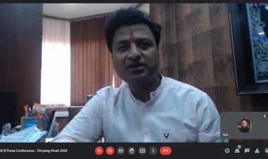 नारायण सेवा संस्थान का 36वां सामूहिक विवाह समारोह 11 को, दिव्यांग और वंचित वर्ग के जोड़े करेंगे लाखों लोगों को प्रेरित - संस्थान अपने 19 साल पुराने अभियान ‘दहेज को कहें ना!’ के जरिए फैला रहा है संदेश