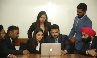 आईआईएम उदयपुर ने न्यूनतम 3 वर्षों के अनुभव वाले एक्जीक्यूटिव्स के लिए वीकेंड, ऑनलाइन पीजी डिप्लोमा इन बिजनेस एडमिनिस्ट्रेशन कोर्स के आवेदन आमंत्रित किए