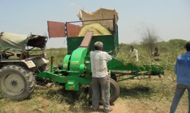 अंबुजा सीमेंट लिमिटेड किसानों की सहायता के लिए आई आगे, अपने संयंत्रों के लिए बायोमास ईंधन की खरीद के माध्यम से अतिरिक्त आमदनी अर्जित करने का अवसर