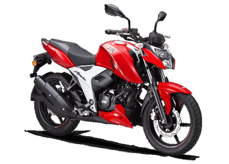 टीवीएस मोटर कंपनी ने पेश की आधुनिक TVS Apache RTR 160 4V सीरीज़