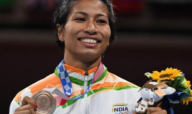'मुझे ट्रायल के लिए उपस्थित होने में कोई परेशानी नहीं'— लवलीना बोरगोहेन