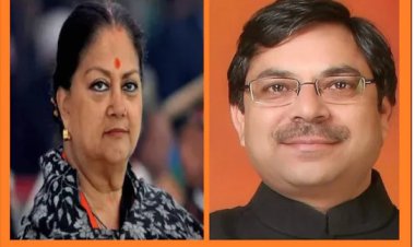 बीजेपी की 4 राज्यों में बंपर जीत के बावजूद Rajasthan में एक खेमे में क्यों है बैचेनी?