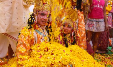 Rang Panchmi 2022: होली के पांच दिन बाद मनाया जाता है रंगपंचमी का त्योहार, जानें इसका शुभ मुहूर्त और पूजा विधि