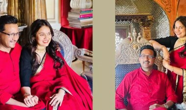 IAS टीना डाबी को मिला लाइफ पार्टनर: टीना 13 साल बड़े IAS से दूसरी शादी करेंगी, रिश्वतखोरी में आ चुका फियांसे का नाम