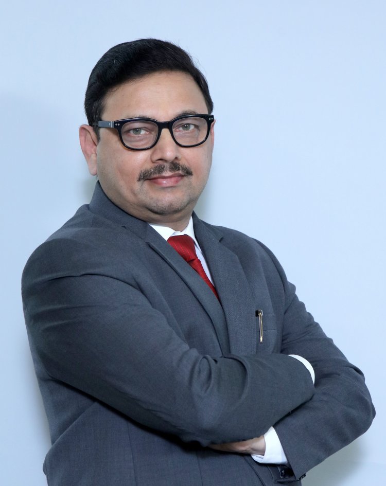 विक्रम सोलर ने राजेंद्र कुमार पारख को अपने ईपीसी डिवीजन  के लिए चीफ ऑपरेटिंग ऑफिसर नियुक्त किया