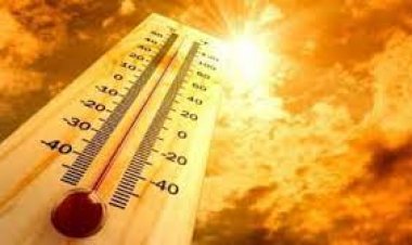 गर्मी ने 10 साल का रिकॉर्ड तोड़ा, पारा 45 पार: राजस्थान में जालोर सबसे गर्म, पाकिस्तान से आ रही हवा ने झुलसाया