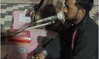 यहां आंधी-बारिश में भी नहीं रुकता सुंदरकांड: बिना रुके 3 लाख बार कर चुके पाठ, हनुमान भक्तों की  3-3 घंटे लगती है ड्यूटी