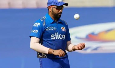IPL 2022: लगातार छठी हार से बेहद निराश हैं मुंबई के कप्तान रोहित शर्मा, मैच के बाद बताया कहां हुई गलती