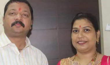 मुंबई में पंखे से लटकती मिलीं विधायक की पत्नी: कुर्ला से शिवसेना विधायक मंगेश कुडालकर की पत्नी का शव घर से बरामद; कोई सुसाइड नोट नहीं मिला