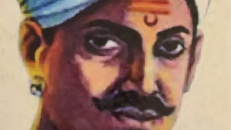 1857 के विद्रोह की पहली गोली चलाई थी मंगल पांडे ने