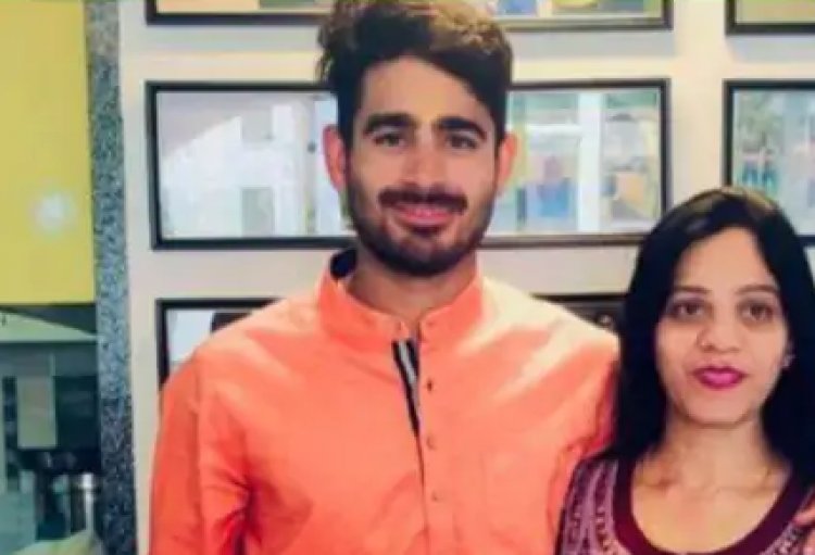 IPL स्टार मुकेश चौधरी की पड़ोसन:जिसका फर्नीचर रखने से किया मना, उसी ने बच्चे की तरह संभाला, 'ओए-धोनी' बुलाने वाली बन गई CSK-खिलाड़ी की बहन