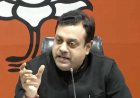 'WHO का कोविड टोल डेटा और कांग्रेस का बेटा दोनों गलत', संबित पात्रा का कांग्रेस पर बड़ा हमला