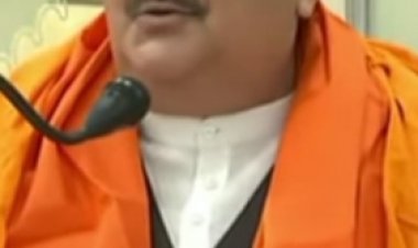 राजस्थान में BJP अध्यक्ष नड्डा का दो दिन मंदिर-गुरुद्वारा दौरा: बूथ अध्यक्ष संकल्प सम्मेलन और कार्यकर्ताओं की बैठक को संबोधित करेंगे