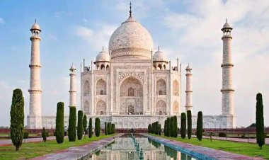 ताजमहल पर एक्सपर्ट का दावा- जमीन के नीचे दबा हो सकता है स्ट्रक्चर, किए बड़े खुलासे...