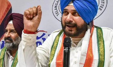 नवजोत सिंह सिद्धू थोड़ी देर में करेंगे सरेंडर, सुप्रीम कोर्ट से नहीं मिली राहत