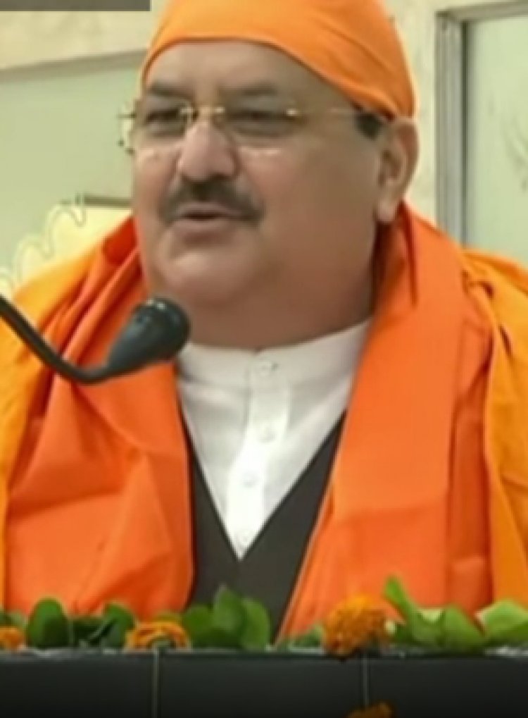 राजस्थान में BJP अध्यक्ष नड्डा का दो दिन मंदिर-गुरुद्वारा दौरा: बूथ अध्यक्ष संकल्प सम्मेलन और कार्यकर्ताओं की बैठक को संबोधित करेंगे