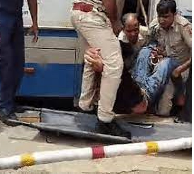 जेल में बंद हार्डकोर अपराधियों की ऑनलाइन पेशी जल्द:भरतपुर मर्डर के बाद जेल की सुरक्षा बढ़ाई, बढ़ेगी सिक्योरिटी