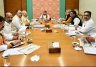 जेपी नड्डा ने विधानसभा और लोकसभा चुनावों को तैयारियों का लिया जायजा, जानिये पार्टी महासचिवों संग बैठक से जुड़े ये अपडेट