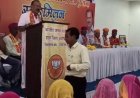 अजमेर- पूर्व शिक्षा राज्य मंत्री ने राज्य सरकार पर वीरता और शौर्य का सम्मान नहीं करने का लगाया आरोप
