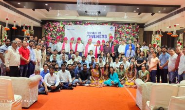 टीपीएडीएल, अजमेर ने धूमधाम से आयोजित किया 'भारत के सबसे आकर्षक एंप्लॉयर, टाटा पावर' का सम्मान समारोह I
