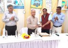 *टाटा पॉवर अजमेर के हजारीबाग कार्यालय में "सुरक्षा और स्वास्थ्य विकसित भारत के लिए महत्वपूर्ण" थीम का समापन